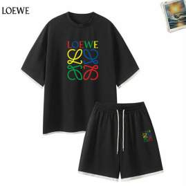 Picture of Loewe Shirt Pant Suits _SKULoeweM-3XL25tr14622543